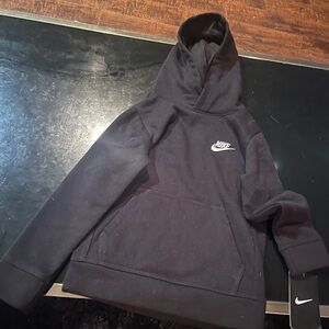 Nike Charcoal Pullover Hoodie